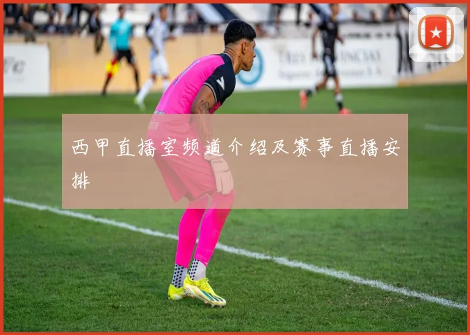 西甲直播室频道介绍及赛事直播安排