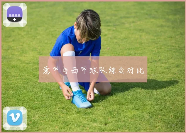 意甲与西甲球队综合对比